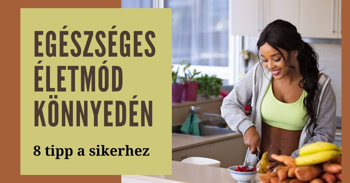 Egészséges életmód
