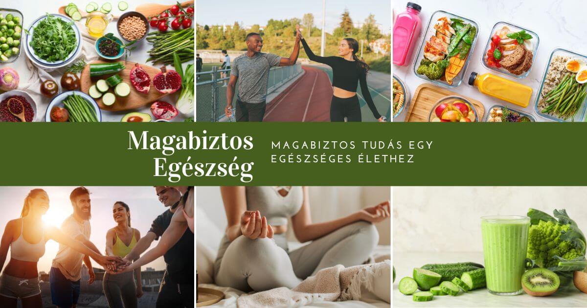 Magabiztos egészség